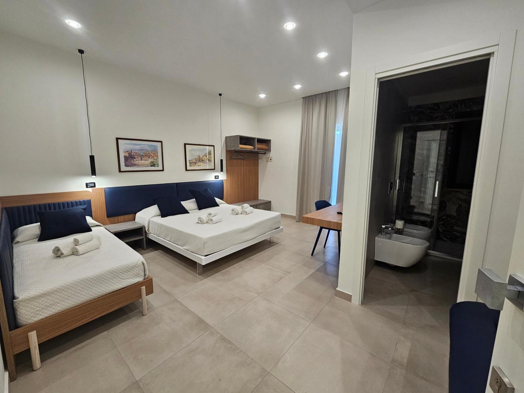 Villa Iris Giardini Naxos Exterior photo