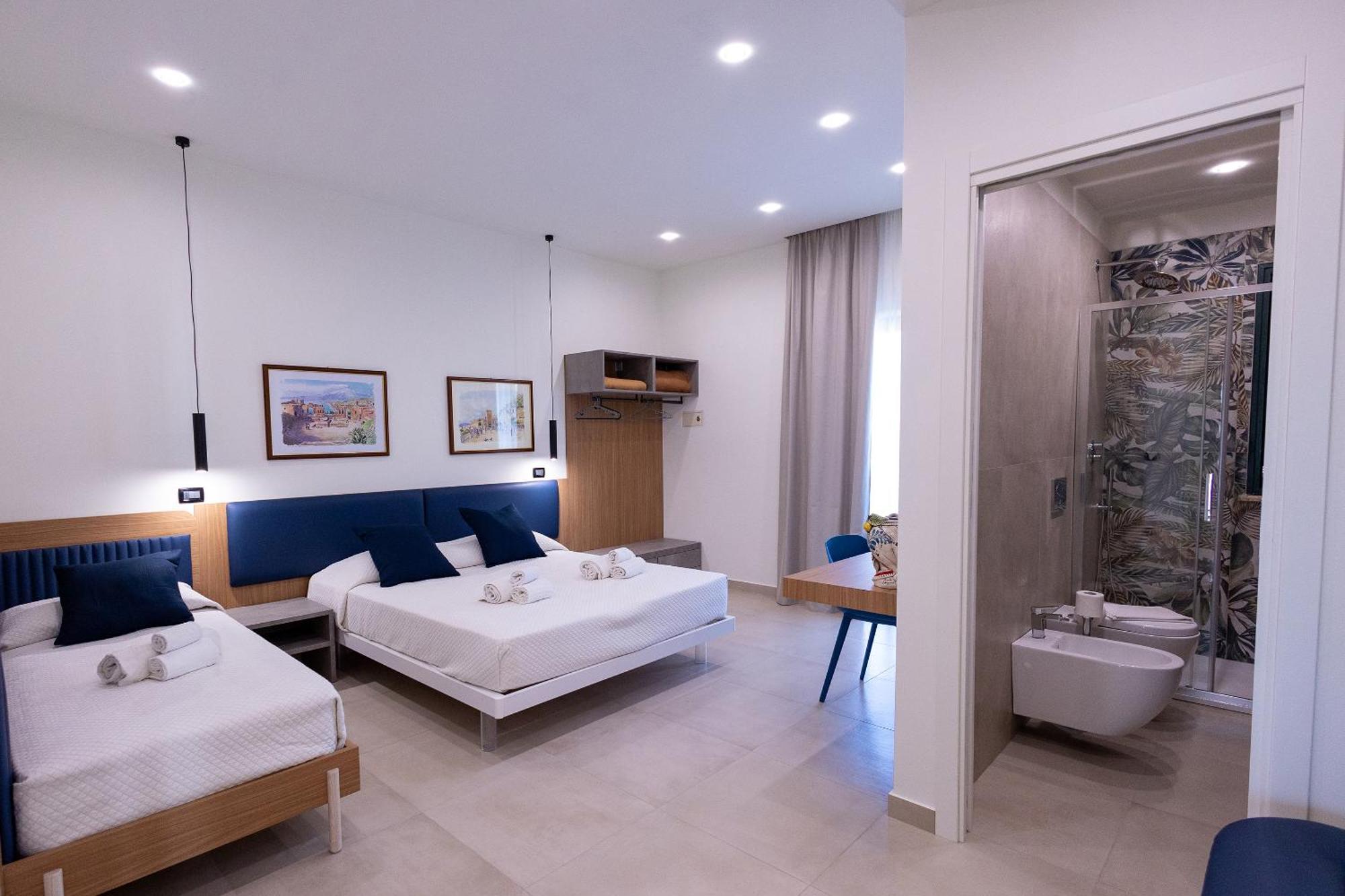 Villa Iris Giardini Naxos Exterior photo