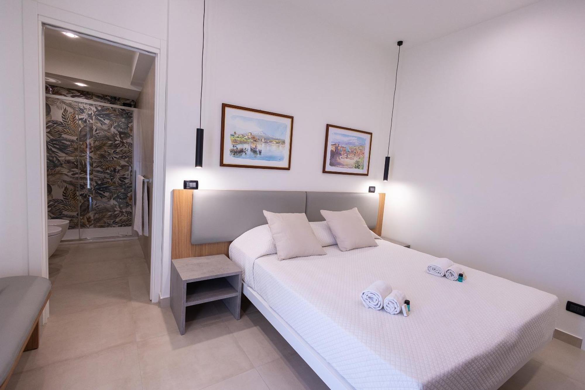 Villa Iris Giardini Naxos Exterior photo
